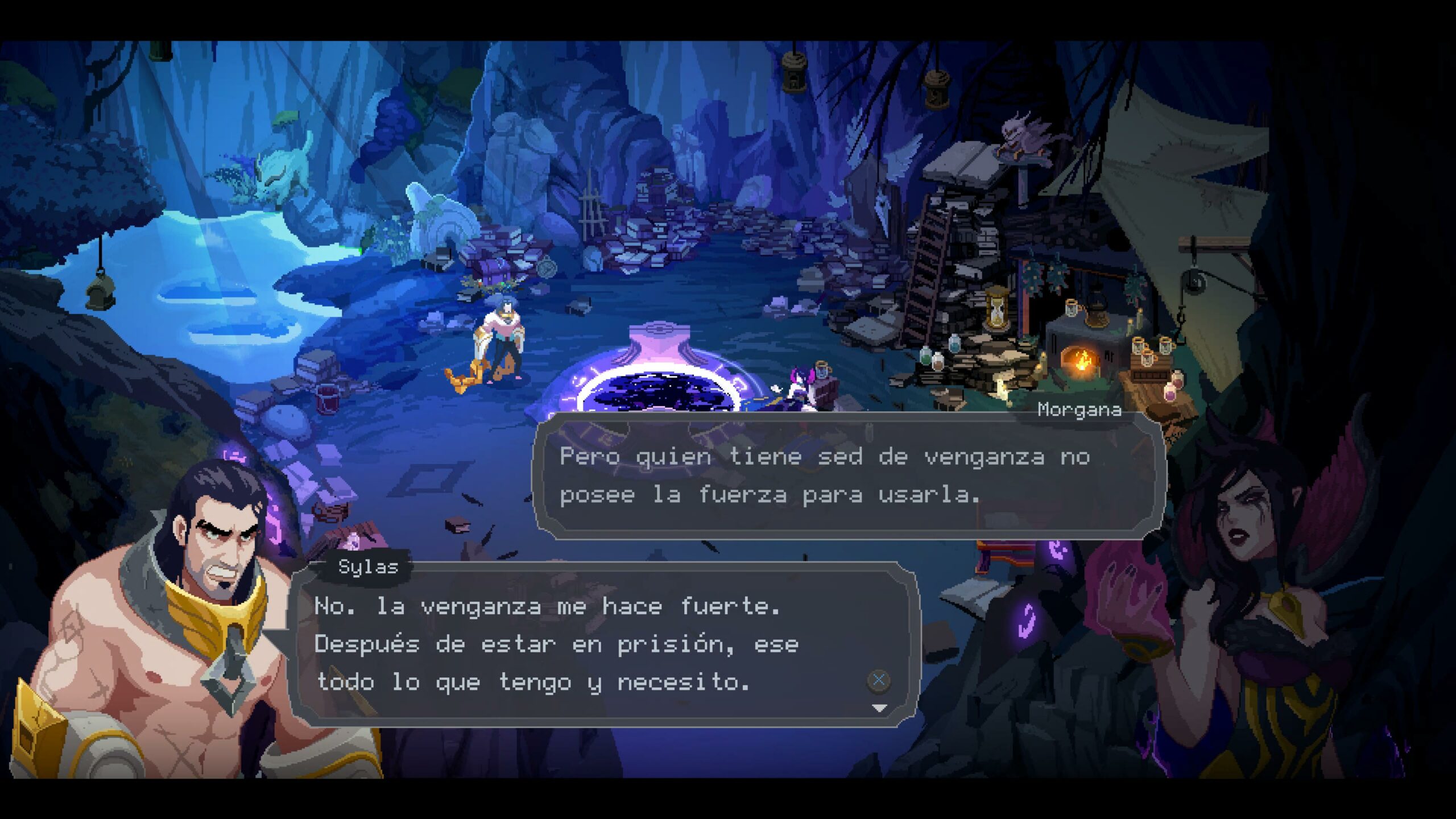 The Mageseeker: A League of Legends Story LoL gameplay Sylas critical review analysis opinion