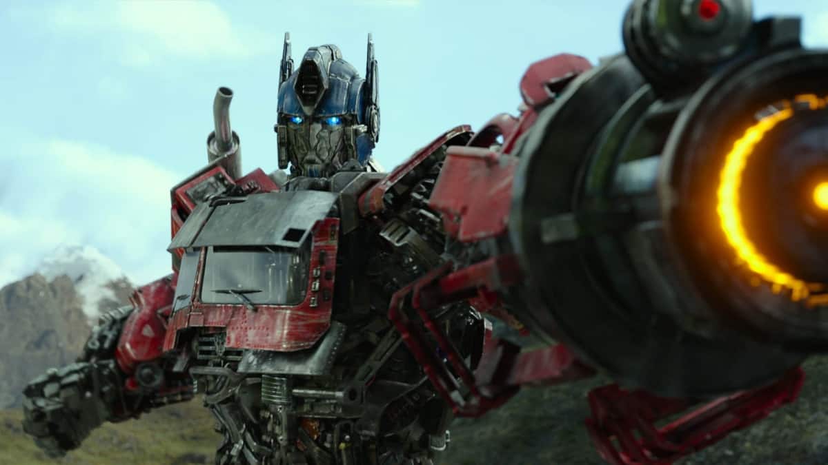 Transformers: Rise of the beasts Critical review analysis opinion