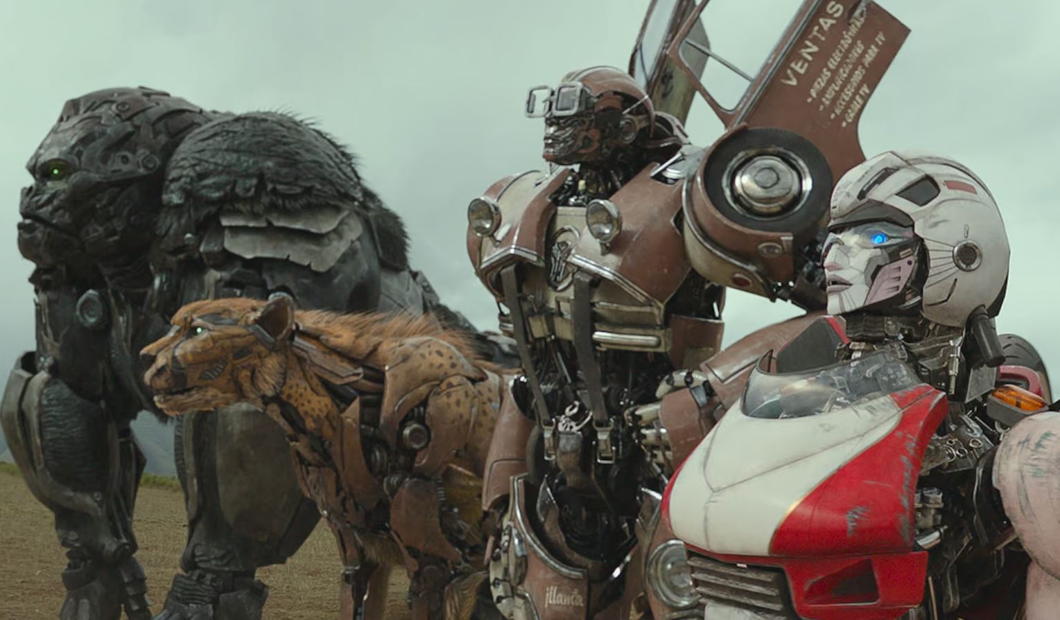 Transformers: Rise of the beasts Critical review analysis opinion