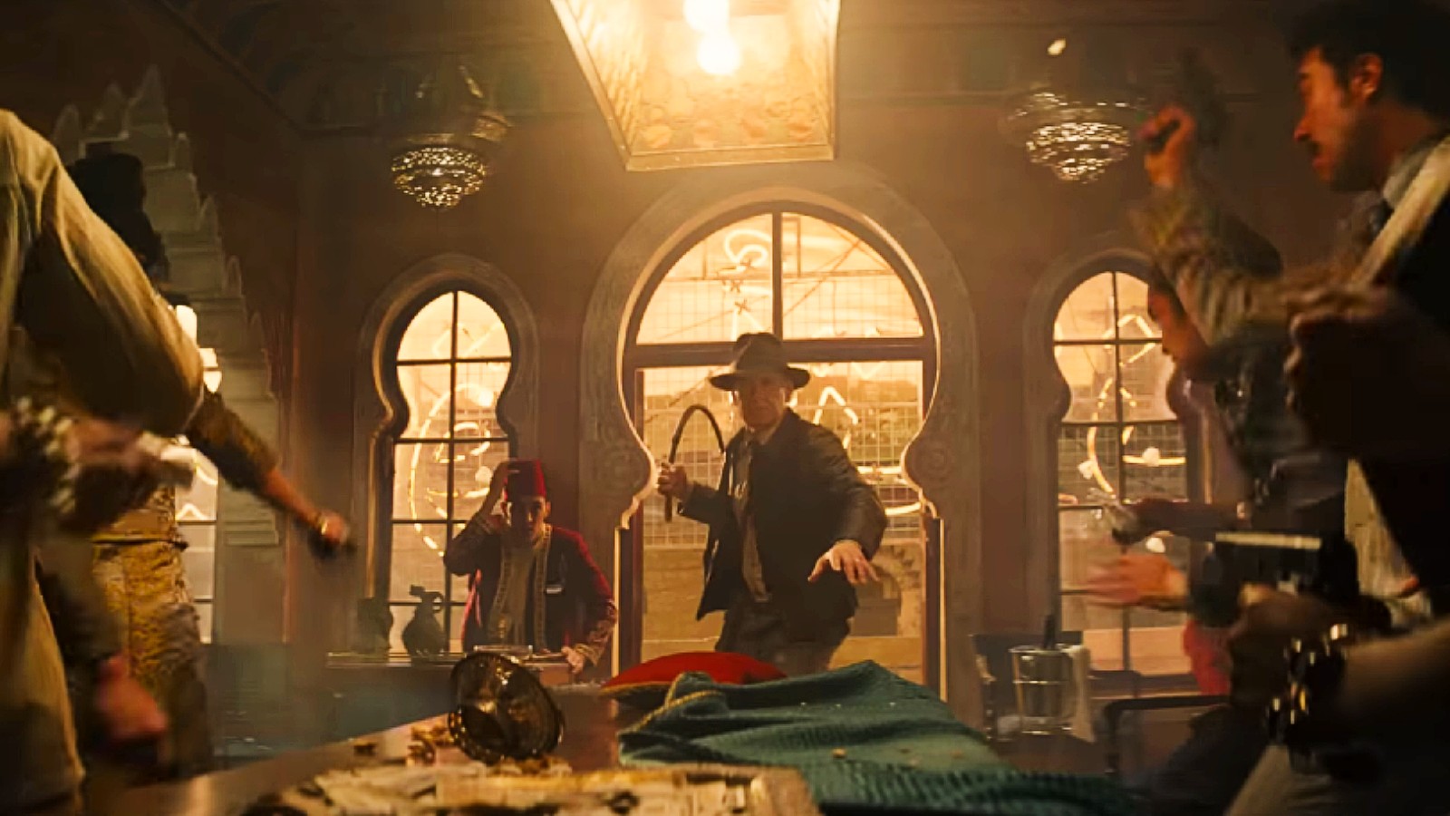 Indiana Jones and the Dial of Fate Critical review analysis opinion