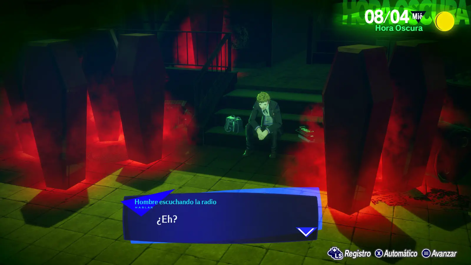 Persona 3 Reload reseña analisis
