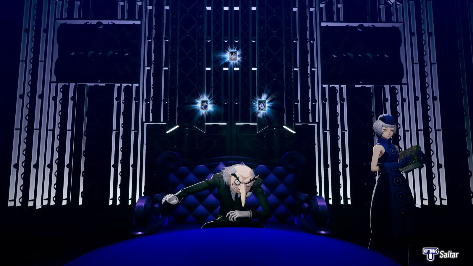 Persona 3 reload Análisis