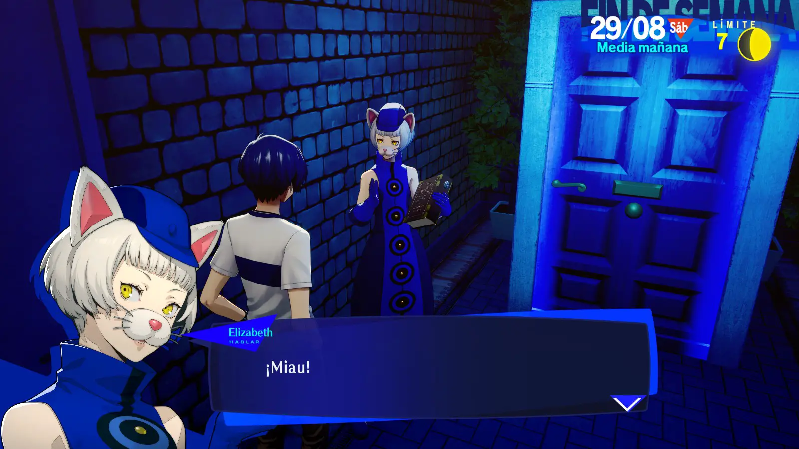 Persona 3 reload Análisis