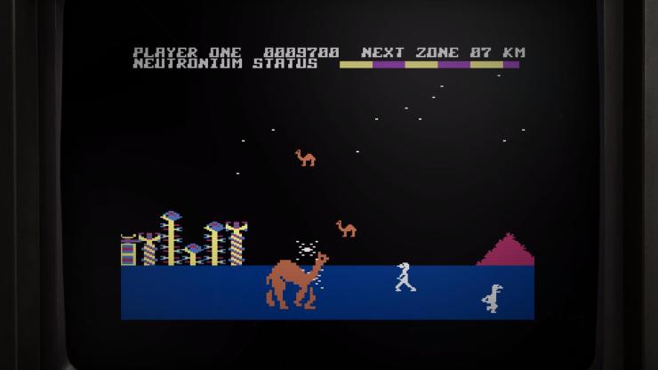 Llamasoft: The Jeff Minter Story reseña crítica análisis, juegos