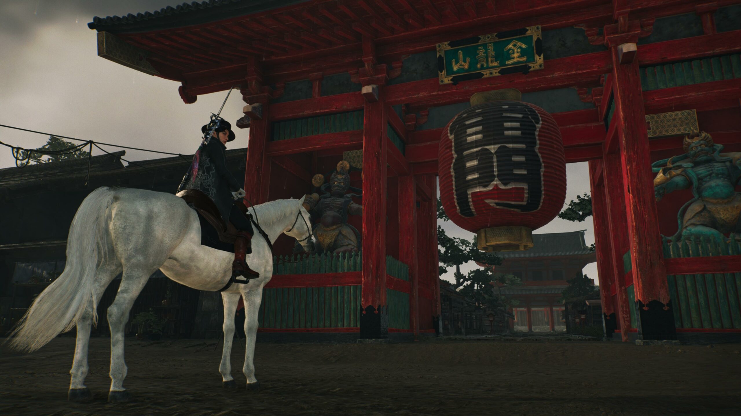 La ascensión del Ronin o Rise of The Ronin reseña crítica análisis opinión