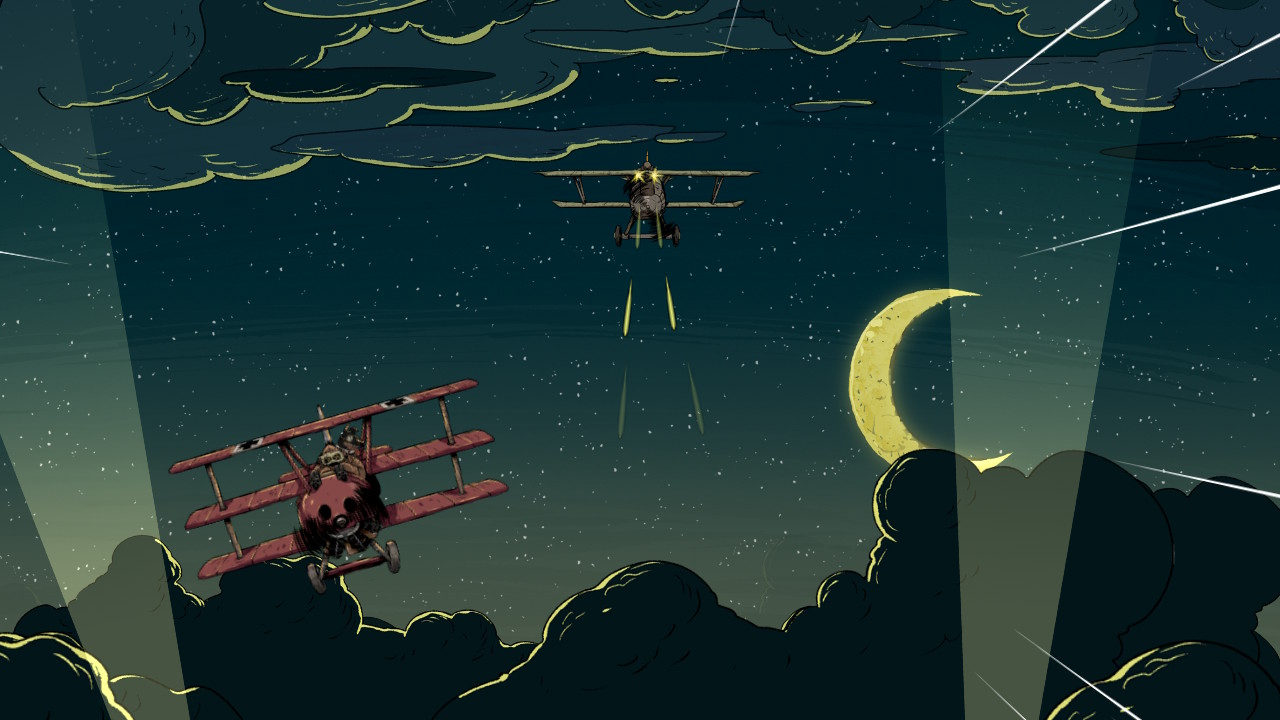 Valiant Hearts: Coming Home reseña crítica