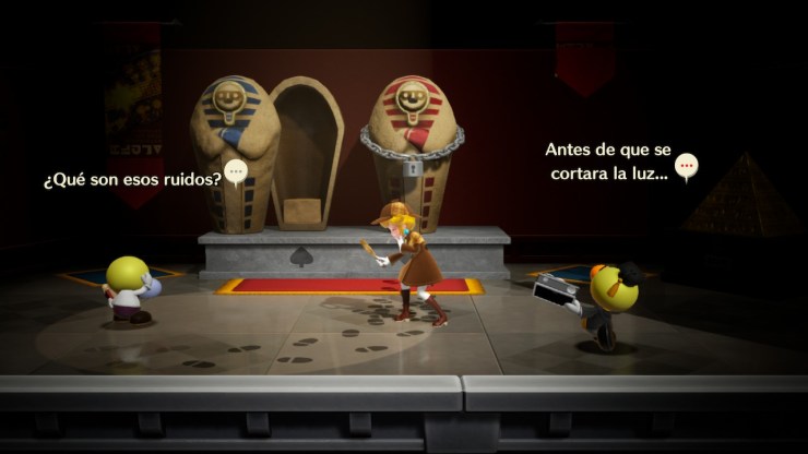 Princess Peach Showtime reseña