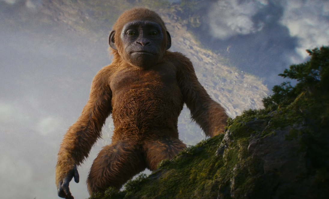 Godzilla y Kong: El nuevo imperio reseña crítica