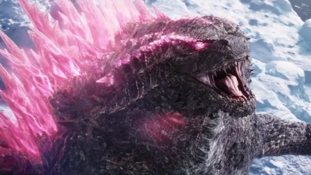 Godzilla y Kong: El nuevo imperio reseña crítica