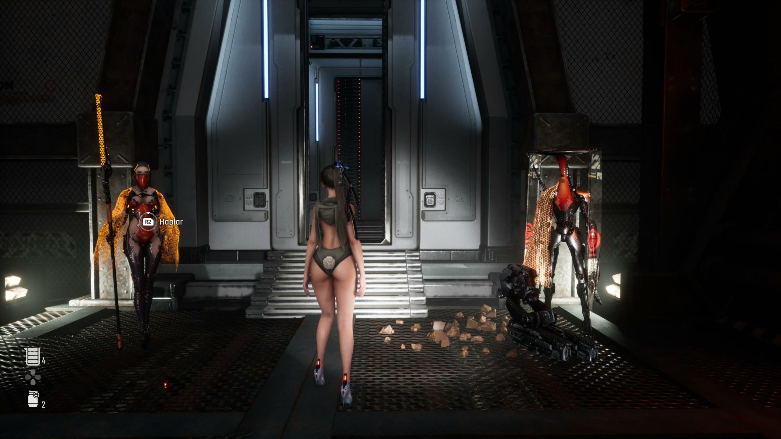 Stellar Blade  juego reseña crítica análisis opinión Eve