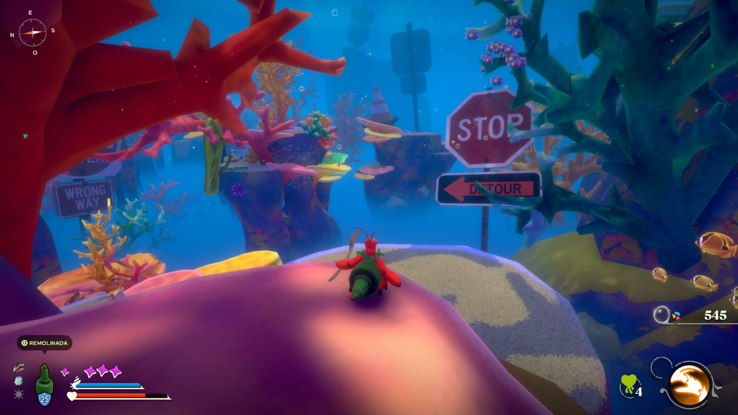 Another Crab's Treasure reseña crítica análisis opinión