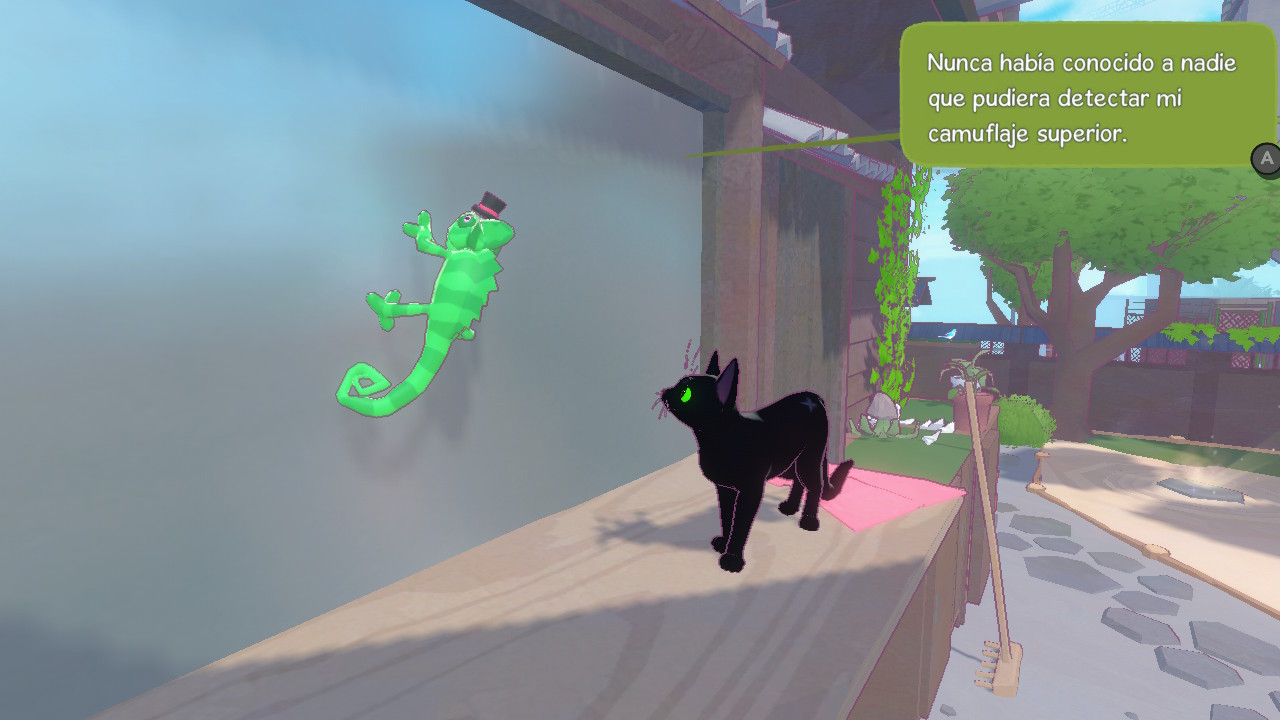 Little Kitty, Big City reseña crítica análisis opinión
